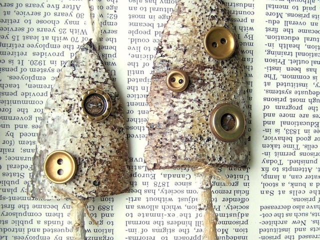 Kреативные елочные игрушки