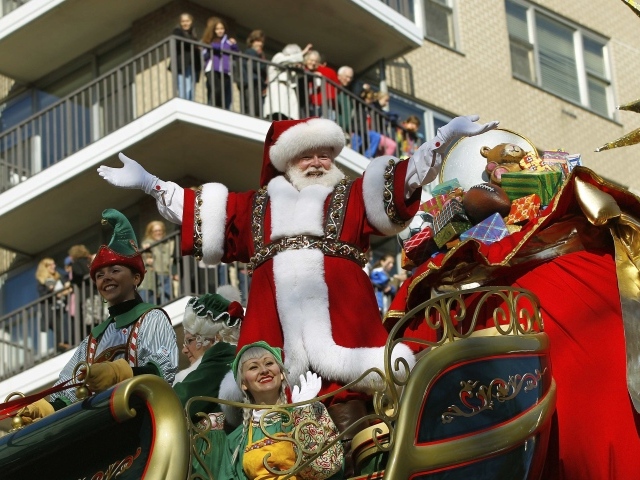 День деда мороза