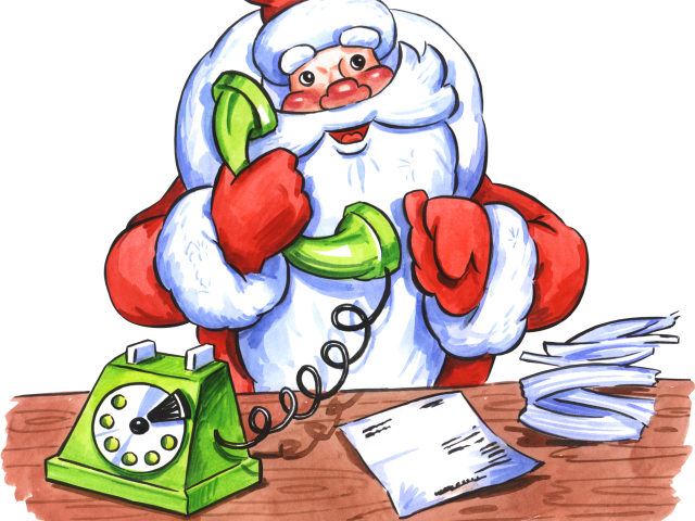 Cказочный дед мороз