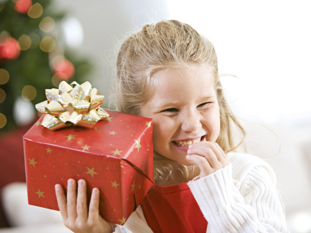 Подарки от деда мороза