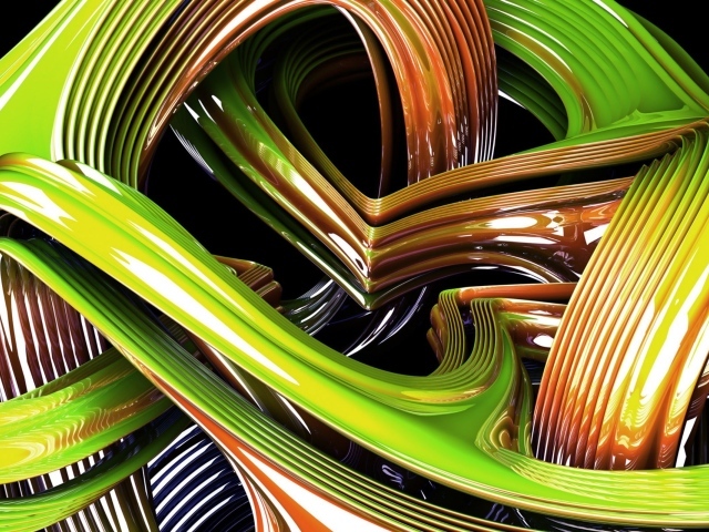 Фантастическое переплетение