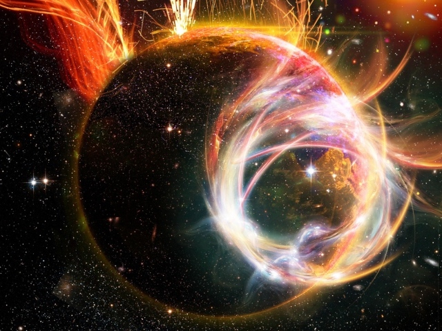 Космическое путешествие к звездам