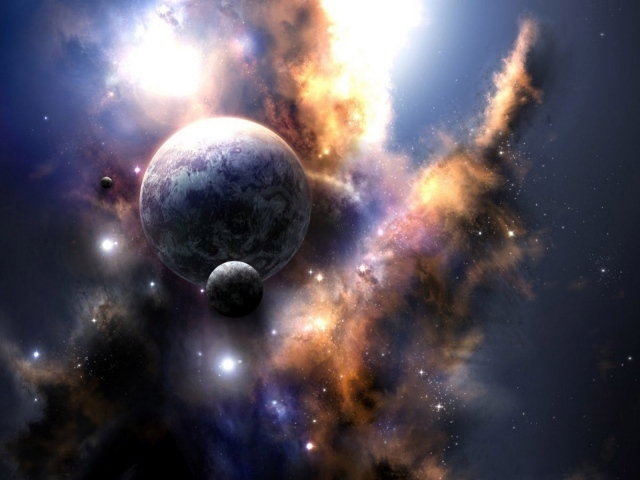 Путешествие по вселенной