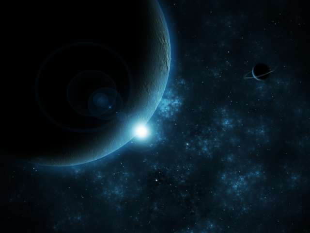 Свет далеких звезд