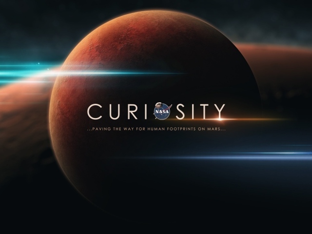 Космическое пространство NASA Mars