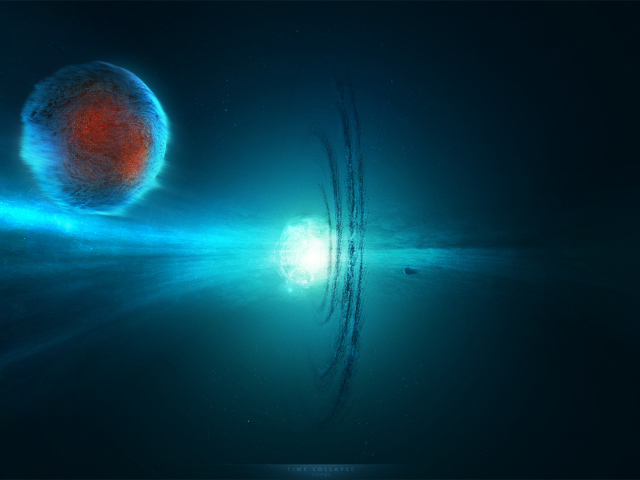 Искажение пространства