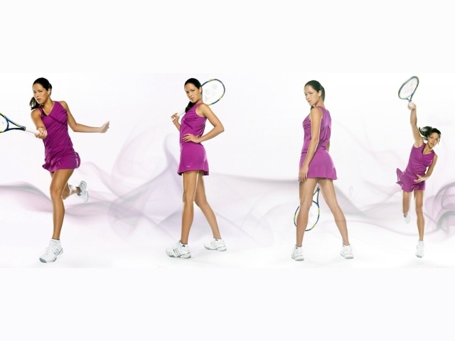 Анна Иванович теннисистка