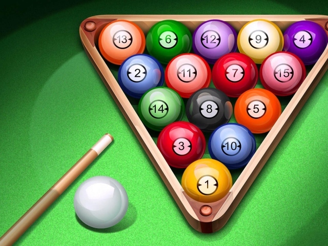 Бильярдный треугольник