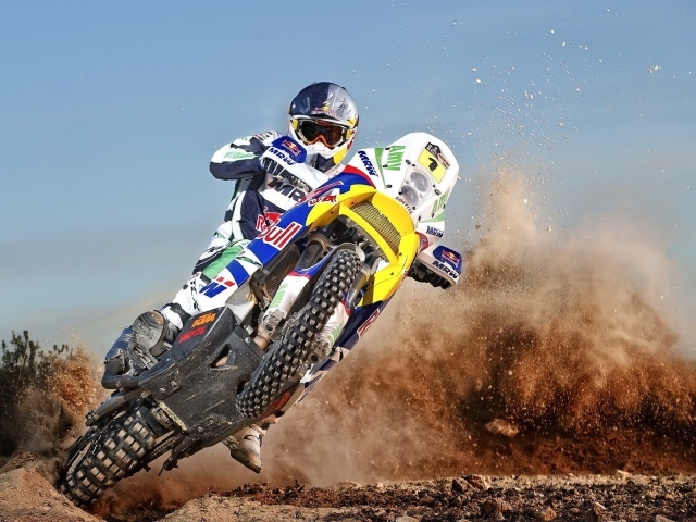 Гонки по пересеченной местности