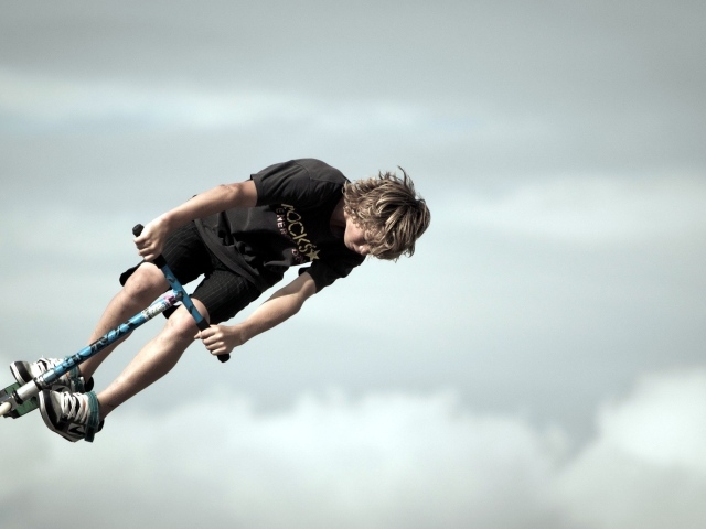 Экстремальный полет