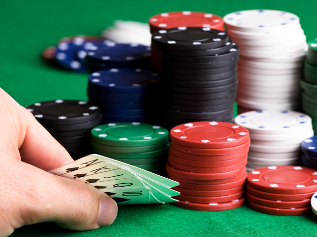 Покер Флешь-Рояль