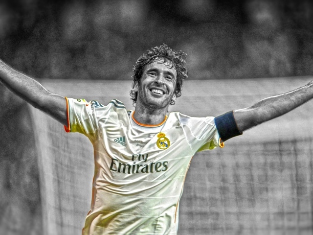 Рауль Гонсалес