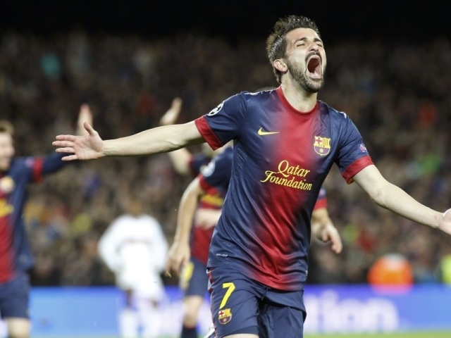 Испанская Барселона