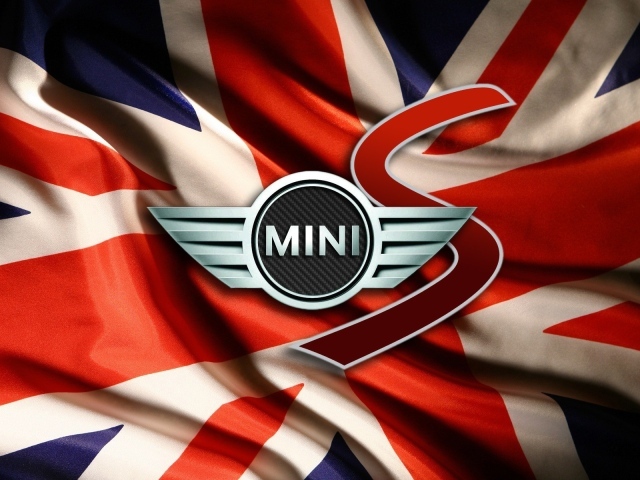 Британский символ мини