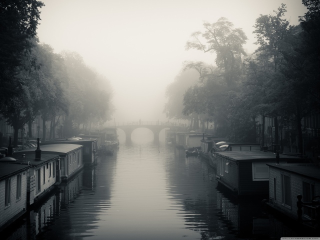 Мистический Амстердам