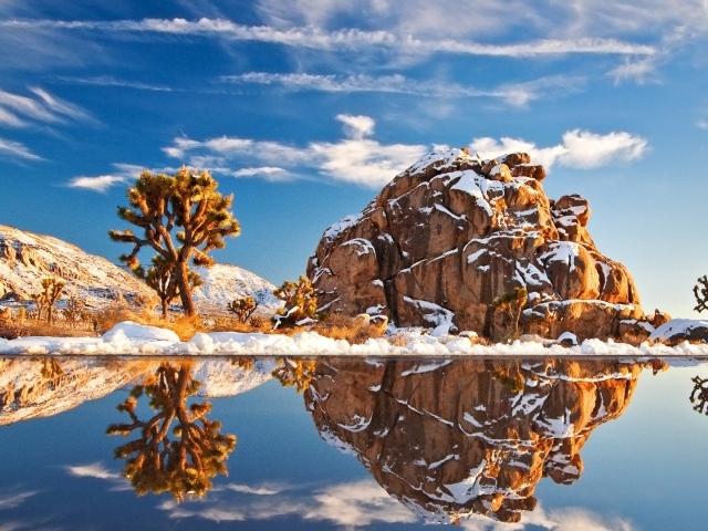 Национальный парк Калифорнии