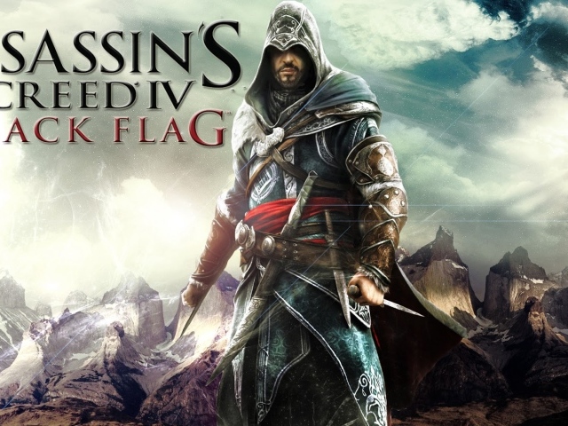 Assassin's creed IV черный флаг HD