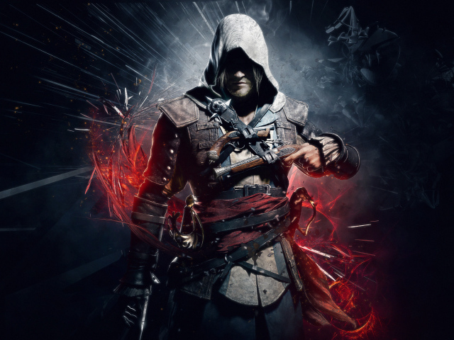 Assassin's creed IV игра для PS4