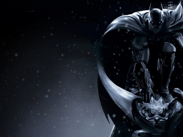 Batman: Arkham Origins The Бэтмен