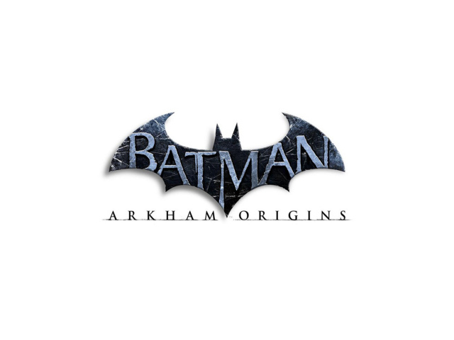 Batman: Arkham Origins в белом