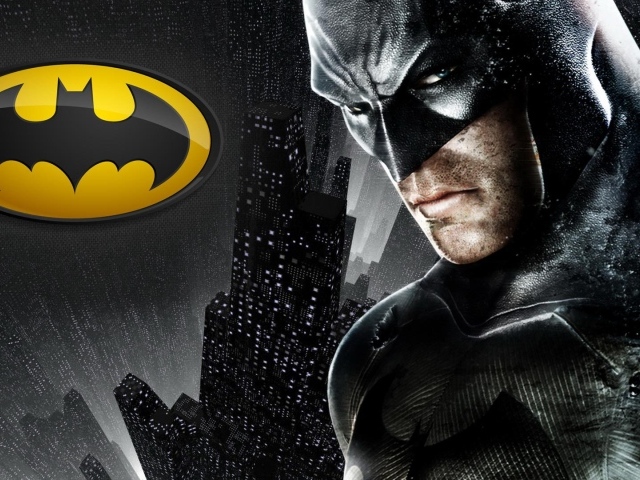 Batman: Arkham Orgins герой