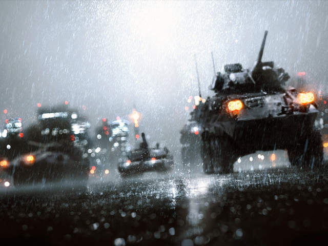  Battlefield 4 мы идем