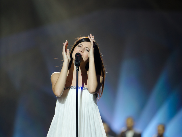 Birgit певица из Эстонии на Евровидение 2013