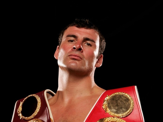 Боксер Джо Кальзаге