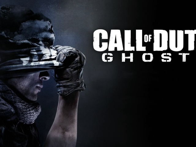 Call of Duty Ghosts