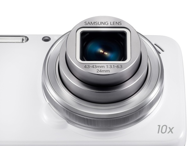 Камерофон Samsung Galaxy S4 Zoom