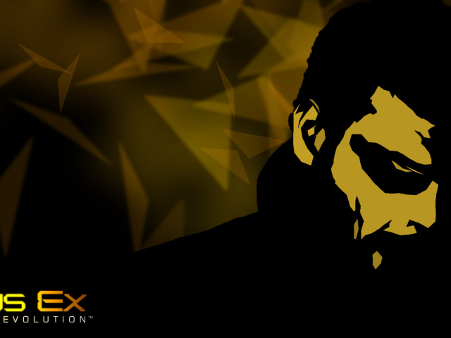 Deus Ex: Human Revolution: новые обои HD