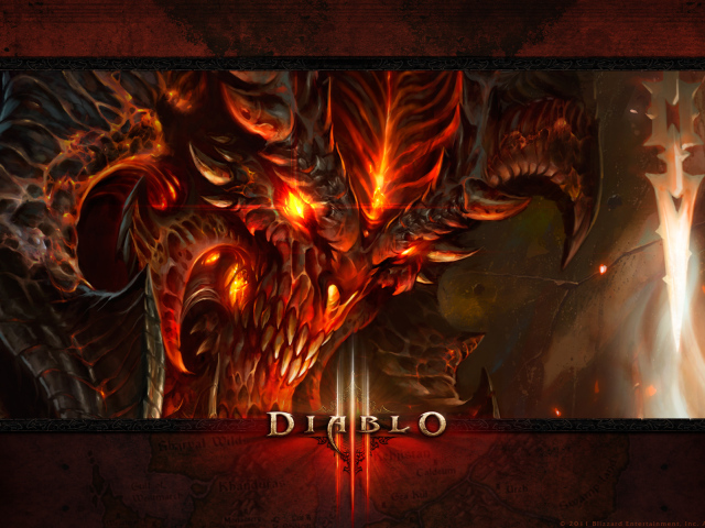 Diablo III: гнев дьявола