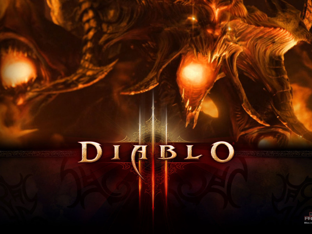 Diablo III: Последние обои