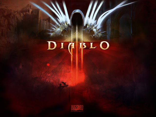  Diablo III: новая игра PS4