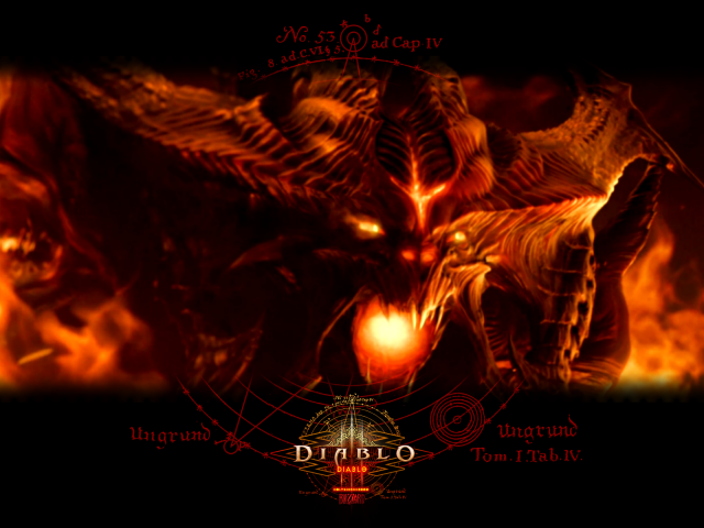 Diablo III: сердитый дьявол