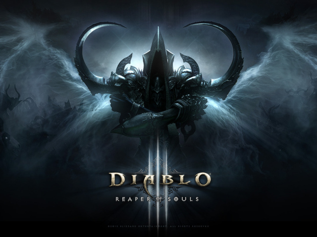  Diablo III: темная сторона ангела