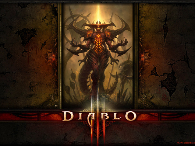 Diablo III: Демон