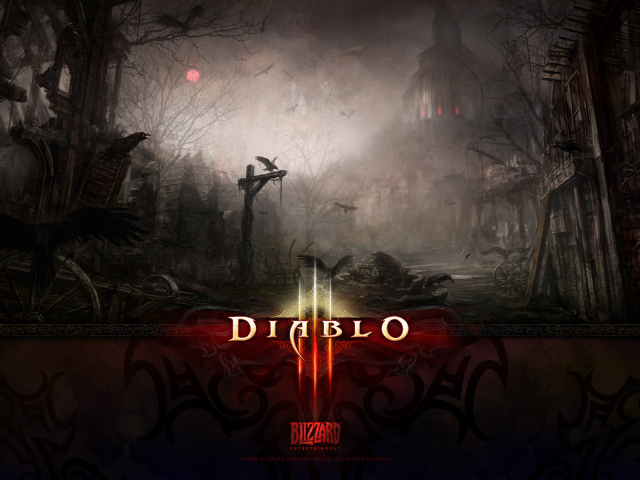  Diablo III: затерянный город