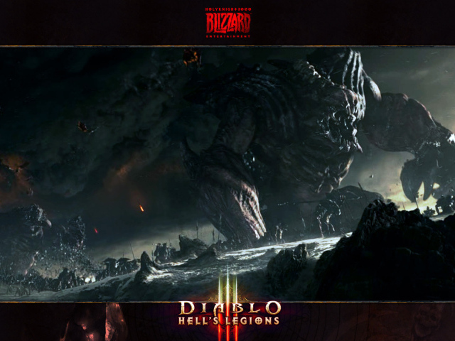 Diablo III: Битва монстров