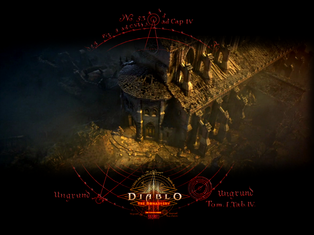  Diablo III: таверна