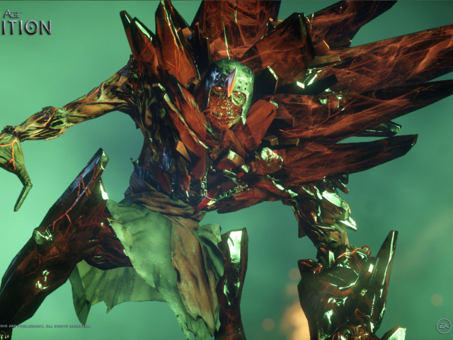 Dragon Age Inquisition: Нежить воин