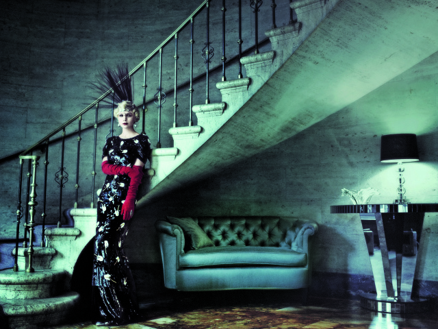 Девушка 1920 х годов