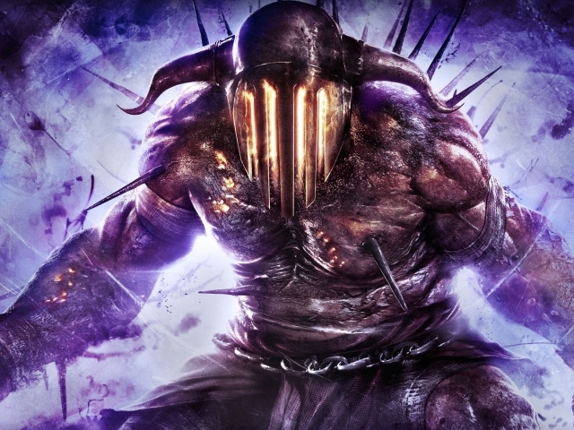 God of War: Ascension: Аид