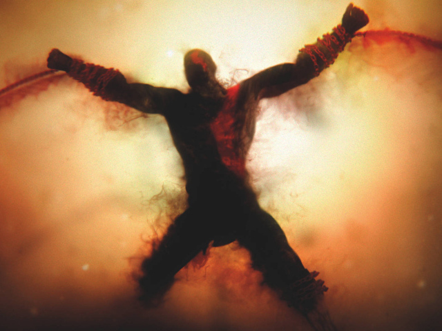 God of War: Ascension: в цепях