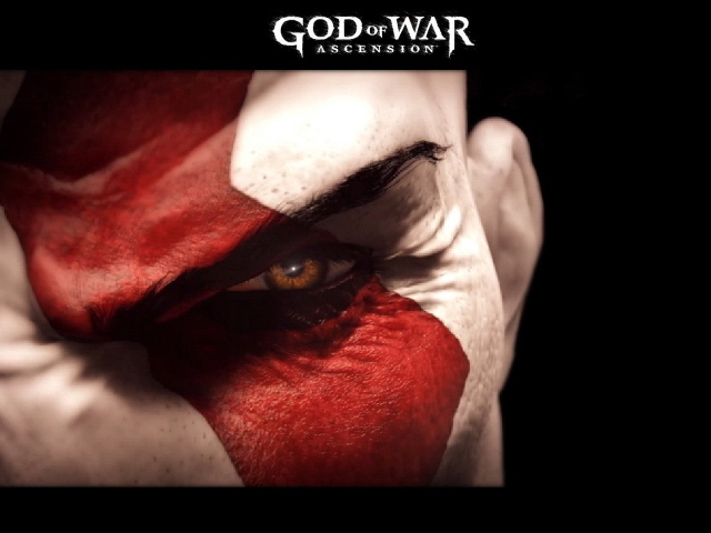 God of War: Ascension: глаз