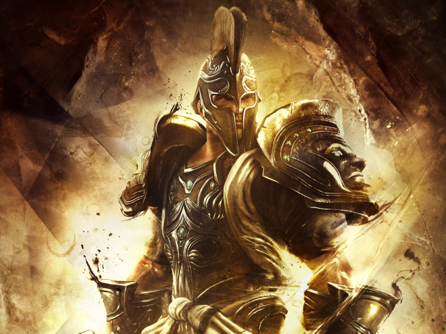 God of War: Ascension: рыцарь