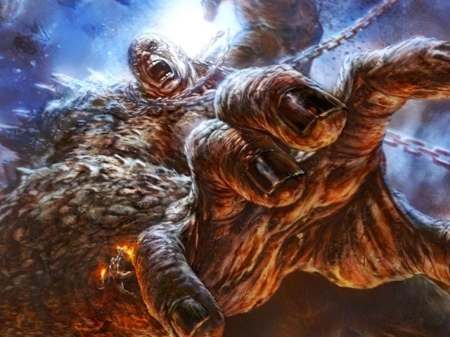 God of War: Ascension: Чернокнижник