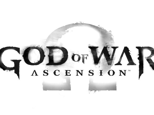 God of War: Ascension: белые обои