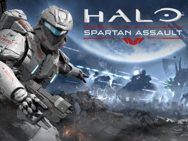 Halo 5 игра для Xbox One