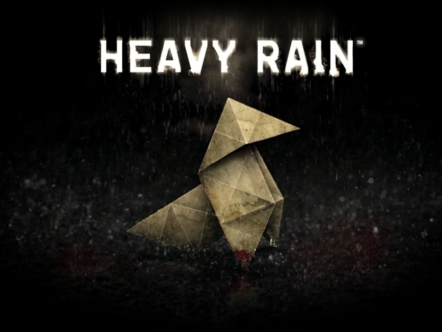 Игра Heavy Rain